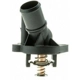 Purchase Top-Quality Thermostat With Housing by GATES - 34043 pa3