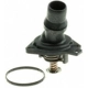Purchase Top-Quality Thermostat With Housing by GATES - 34703 pa1
