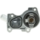 Purchase Top-Quality Thermostat With Housing by GATES - 34714 pa3