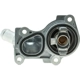 Purchase Top-Quality Thermostat With Housing by GATES - 34714 pa4