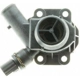 Purchase Top-Quality Thermostat With Housing by GATES - 34716 pa4