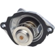 Purchase Top-Quality Thermostat With Housing by GATES - 34718 pa12