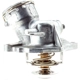 Purchase Top-Quality Thermostat With Housing by GATES - 34718 pa14