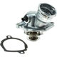 Purchase Top-Quality Thermostat With Housing by GATES - 34718 pa15