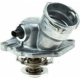 Purchase Top-Quality Thermostat With Housing by GATES - 34718 pa4