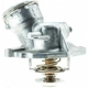 Purchase Top-Quality Thermostat With Housing by GATES - 34718 pa9