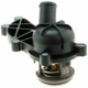 Purchase Top-Quality Thermostat With Housing by GATES - 34721 pa1