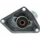 Purchase Top-Quality Thermostat With Housing by GATES - 34819 pa10