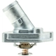 Purchase Top-Quality Thermostat With Housing by GATES - 34819 pa14