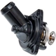 Purchase Top-Quality Thermostat With Housing by GATES - 34849 pa7