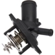 Purchase Top-Quality Thermostat With Housing by GATES - 34851 pa1