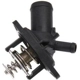 Purchase Top-Quality Thermostat With Housing by GATES - 34851 pa5