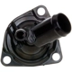 Purchase Top-Quality Thermostat With Housing by GATES - 34858 pa6