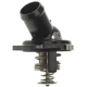 Purchase Top-Quality MAHLE ORIGINAL - TI254-78 - Thermostat With Housing pa5
