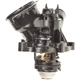 Purchase Top-Quality MAHLE ORIGINAL - TM53-103 - Thermostat With Housing pa7
