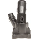 Purchase Top-Quality Thermostat With Housing by MAHLE ORIGINAL - TM60-105 pa4
