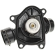 Purchase Top-Quality Thermostat With Housing by MAHLE ORIGINAL - TI234-88 pa5