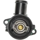 Purchase Top-Quality Thermostat With Housing by MAHLE ORIGINAL - TI235-95 pa6