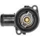 Purchase Top-Quality MAHLE ORIGINAL - TI237-95 - Thermostat With Housing pa4