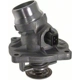 Purchase Top-Quality Thermostat With Housing by MAHLE ORIGINAL - TM12-105 pa12