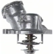Purchase Top-Quality Thermostat With Housing by MAHLE ORIGINAL - TM29-100D pa11
