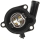 Purchase Top-Quality Thermostat With Housing by MAHLE ORIGINAL - TM36-103 pa4