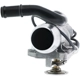 Purchase Top-Quality Thermostat With Housing by MOTORAD - 1001-221 pa1