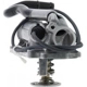 Purchase Top-Quality Thermostat With Housing by MOTORAD - 1001-221 pa18