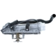 Purchase Top-Quality Thermostat With Housing by MOTORAD - 1001-221 pa4