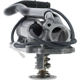 Purchase Top-Quality Thermostat With Housing by MOTORAD - 1001-221 pa7