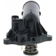 Purchase Top-Quality Thermostat With Housing by MOTORAD - 1009-194 pa8