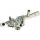 Purchase Top-Quality Thermostat With Housing by MOTORAD - 1011-180 pa11