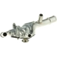 Purchase Top-Quality Thermostat With Housing by MOTORAD - 1011-180 pa4