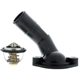 Purchase Top-Quality MOTORAD - 1050KT - Engine Coolant Thermostat with Gasket pa3