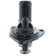 Purchase Top-Quality MOTORAD - 1116-172 - Integrated Housing Thermostat pa1