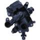 Purchase Top-Quality Thermostat With Housing by MOTORAD - 1225-221 pa2