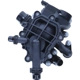 Purchase Top-Quality Thermostat With Housing by MOTORAD - 1225-221 pa5