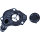 Purchase Top-Quality Thermostat With Housing by MOTORAD - 2002KT pa3
