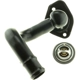 Purchase Top-Quality Thermostat With Housing by MOTORAD - 2016KT pa1