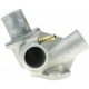 Purchase Top-Quality Thermostat With Housing by MOTORAD - 255-180 pa4