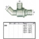 Purchase Top-Quality Thermostat avec boîtier par MOTORAD - 260-180 pa6