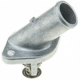 Purchase Top-Quality Thermostat With Housing by MOTORAD - 324-185 pa1