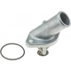 Purchase Top-Quality Thermostat With Housing by MOTORAD - 324-185 pa12