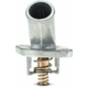Purchase Top-Quality Thermostat With Housing by MOTORAD - 324-185 pa3