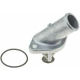 Purchase Top-Quality Thermostat With Housing by MOTORAD - 324-185 pa4
