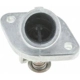 Purchase Top-Quality Thermostat With Housing by MOTORAD - 324-185 pa5