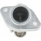 Purchase Top-Quality Thermostat With Housing by MOTORAD - 324-185 pa6