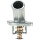Purchase Top-Quality Thermostat With Housing by MOTORAD - 324-185 pa7