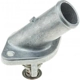 Purchase Top-Quality Thermostat With Housing by MOTORAD - 324-185 pa9