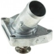 Purchase Top-Quality Thermostat With Housing by MOTORAD - 343-180 pa21
